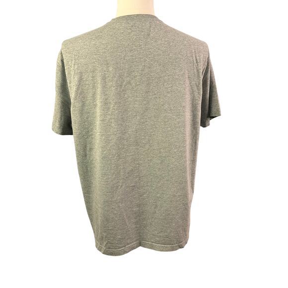 2000's Vintage T Shirt Y2k 2007 Old Navy USA Flag size XL - Picture 2 of 5